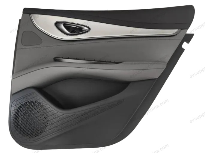 Right rear door panel sub-assembly reef lime — BYD BYD Seal 07 DM-i — OE 16151202-00, HXHH-6202002A-00HE5