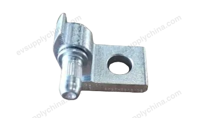 Right rear door upper hinge plate — BYD BYD Seal 07 DM-i — OE 13412320-00, SK2F-6206132
