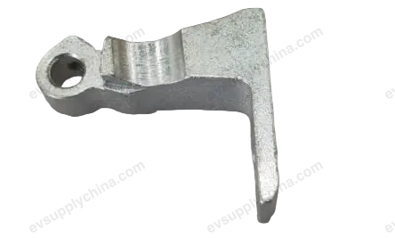 Right rear door upper hinge plate — BYD BYD Seal 07 DM-i — OE 13512339-00, SK2F-6206134A