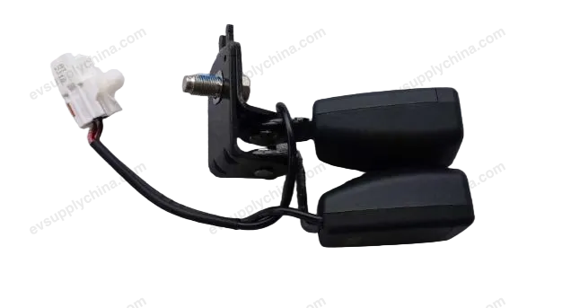 Right rear seat belt buckle assembly — BYD BYD Seal 07 DM-i — OE 13571728-00, HXHA-5812080A