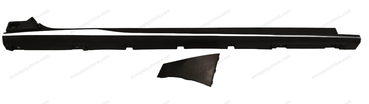 Rakitan apron samping kanan — BYD BYD Seal 07 DM-i — OE 13643617-00, HXHA-5402820