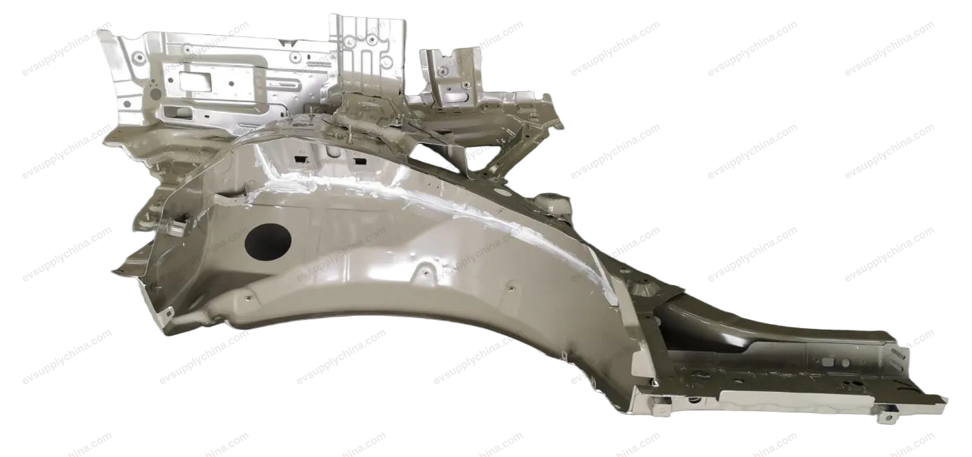 Right side rear assembly — BYD BYD Seal 07 DM-i — OE 15081777-00, HXHA-5401409/70