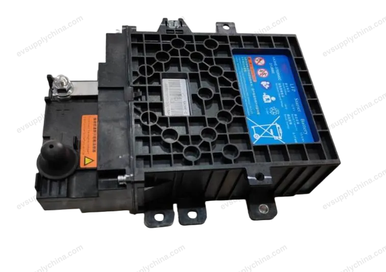Start iron battery — BYD BYD Seal 07 DM-i — OE 13930025-00, SA3HE-3703040C