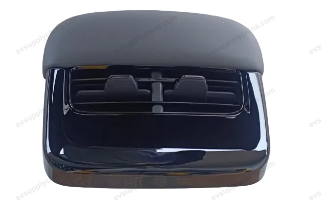 Sub-instrument panel rear air vent panel assembly reef lime — BYD BYD Seal 07 DM-i — OE 15830259-00, HXHA-5305520B-00HE5