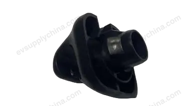 Sun visor mounting bracket is dark black. — BYD BYD Seal 07 DM-i — OE 12677468-00, ST-8204031B-U1A7