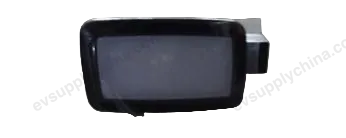 The left door light is completely black. — BYD BYD Seal 07 DM-i — OE 12632912-00, SA2FC-4131100-00A7