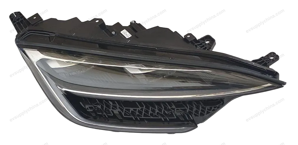 The right combination headlight does not have a computer board. — BYD BYD Seal 07 DM-i — OE 17966859-00, HXHA-4121400B