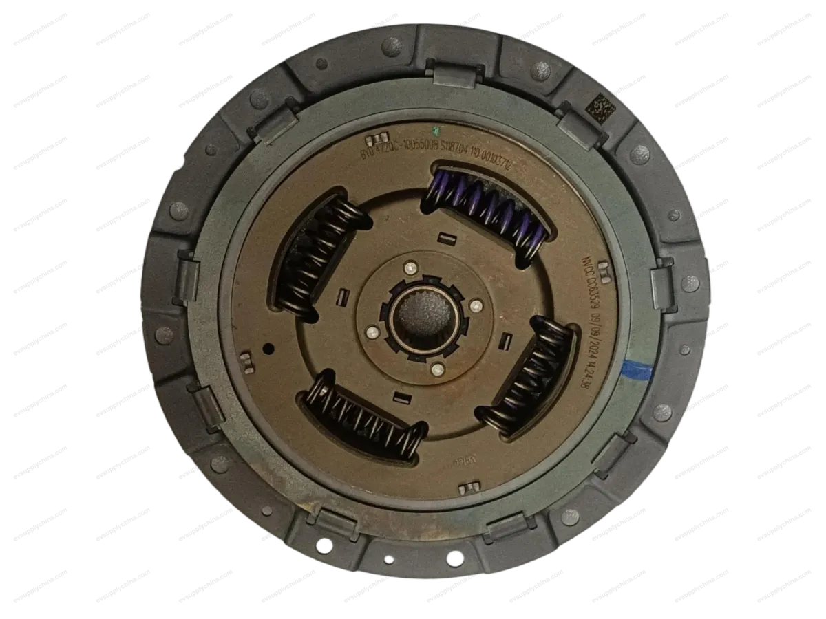Torsional vibration damper — BYD BYD Seal 07 DM-i — OE 16790913-00, 472QC-1005500B
