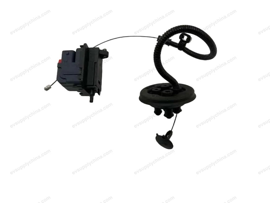 AC electronic lock-National Standard — BYD BYD Seal — OE 13937255-00, EKEB-2105703SH