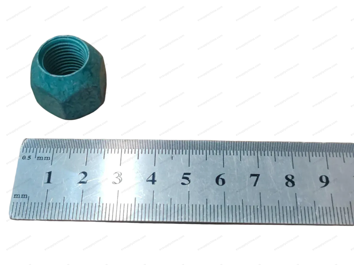 Automobile wheel nuts — BYD BYD Seal — OE 13820380-00, BYDQ304A14-5T13F61KHP1.5