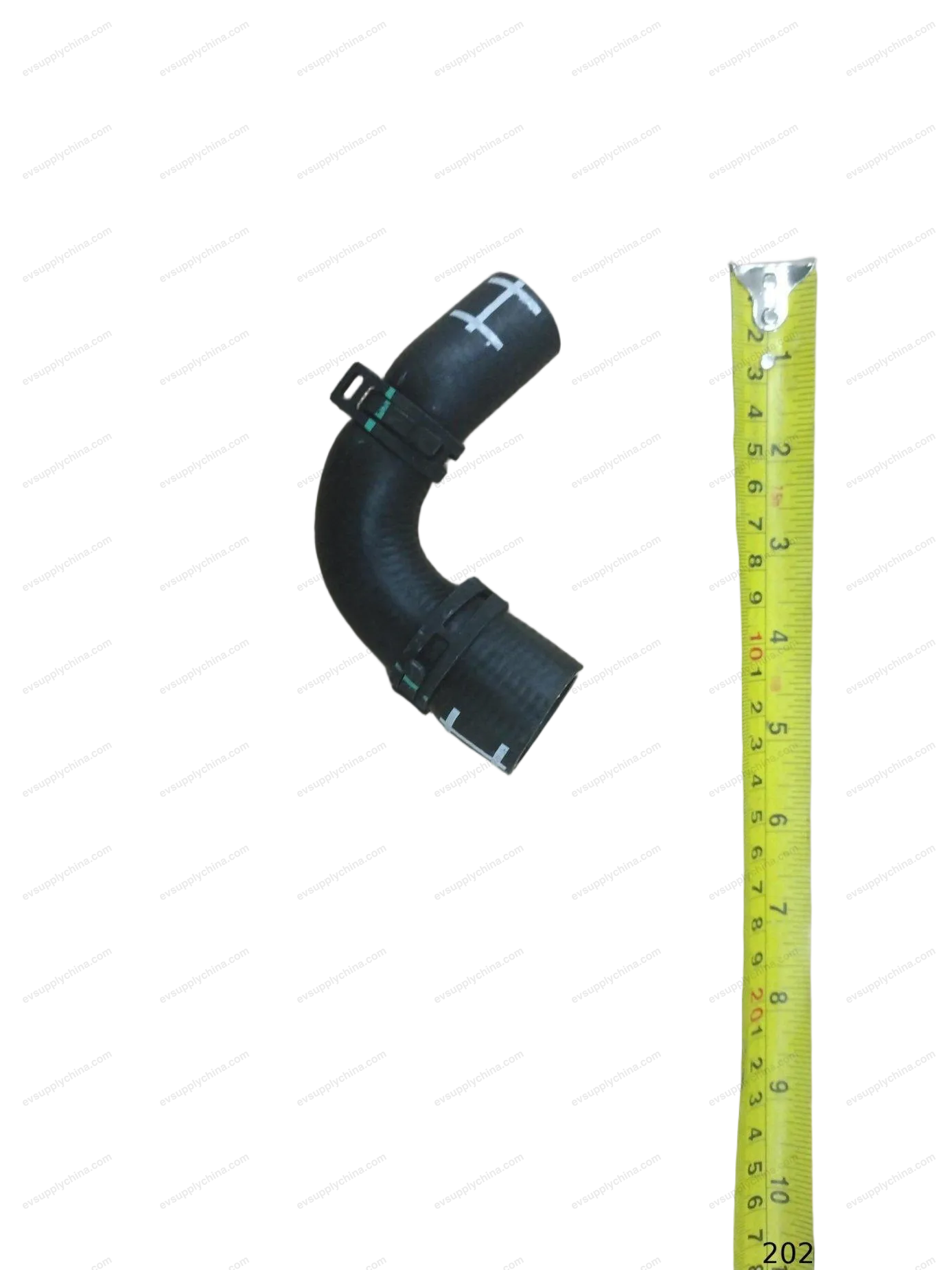 Cooling pipe assembly 1 — BYD BYD Seal — OE 13762029-00, EKEB-1303100A