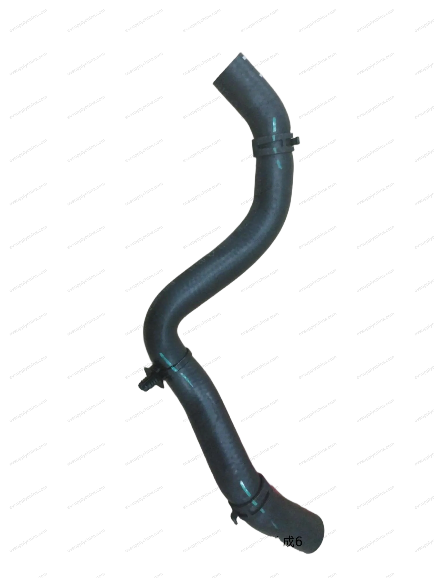 Cooling pipe assembly 6 — BYD BYD Seal — OE 13335215-00, EKEA-1303150