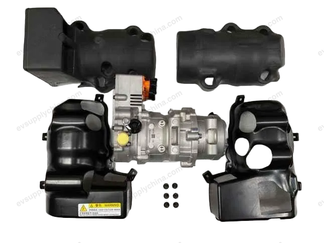 Electric compressor assembly — BYD BYD Seal — OE 13318277-00, EKEA-8103020