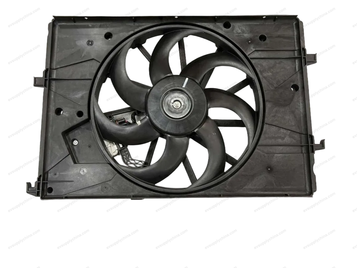 Electronic fan assembly — BYD BYD Seal — OE 13358803-00, TA-1308010F