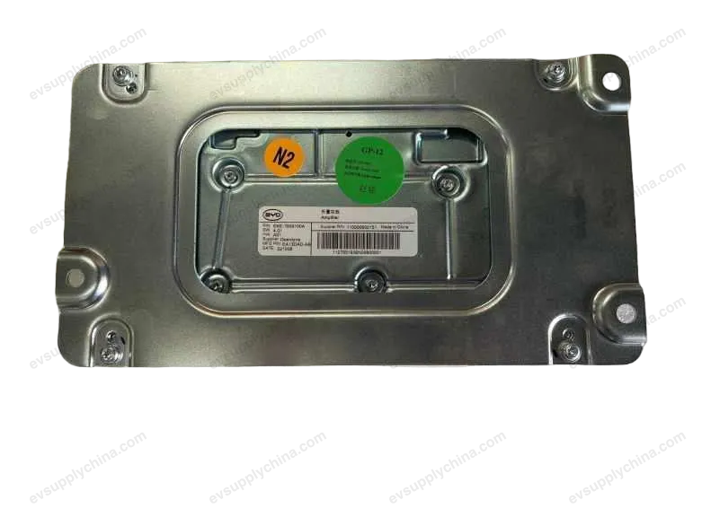 External Amplifier — BYD BYD Seal — OE 13345491-00, EKE-7909100A
