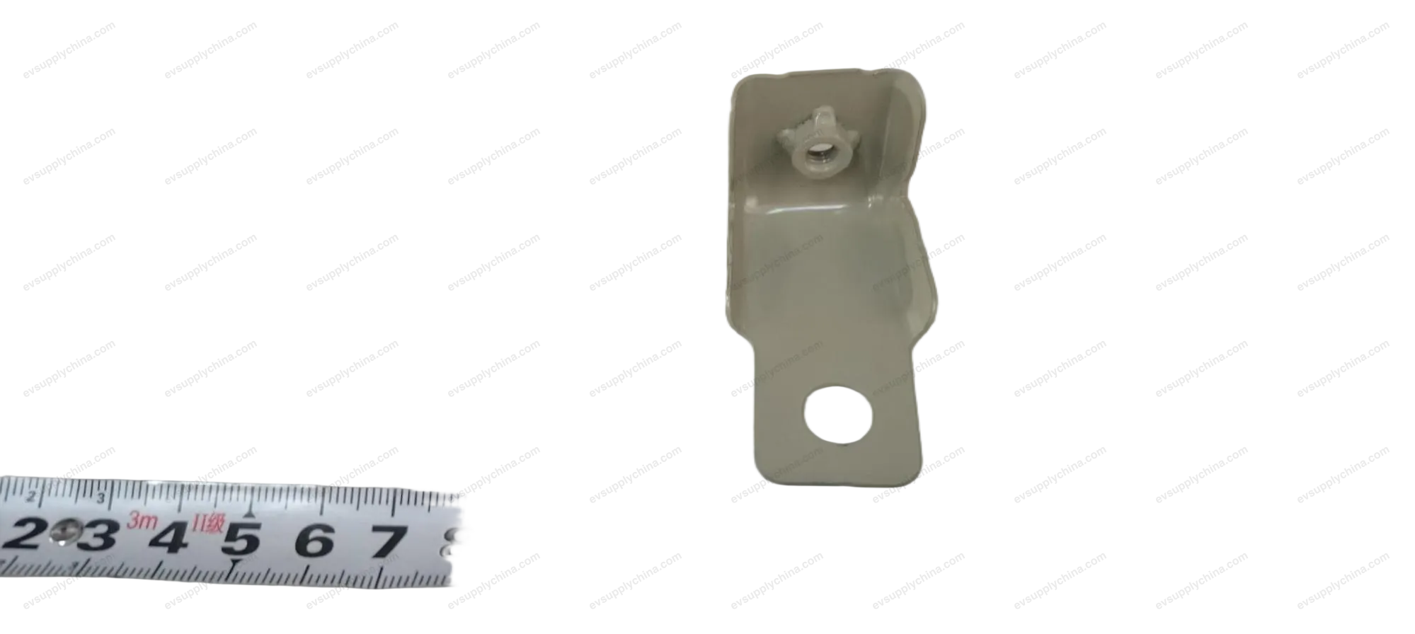 Fender left rear mounting bracket — BYD BYD Seal — OE 13818816-00, EKEA-5301677Q/77