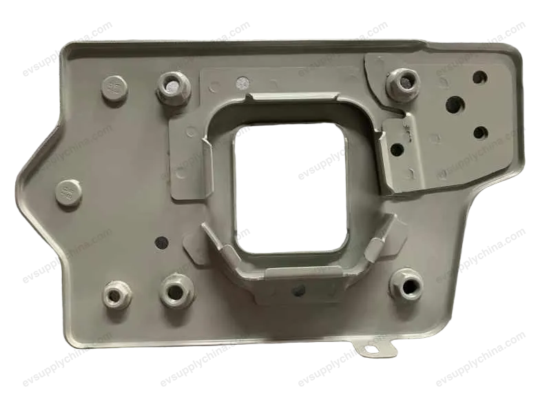 Front anti-collision beam right mounting plate assembly — BYD BYD Seal — OE 13818838-00, EB-5301559/77
