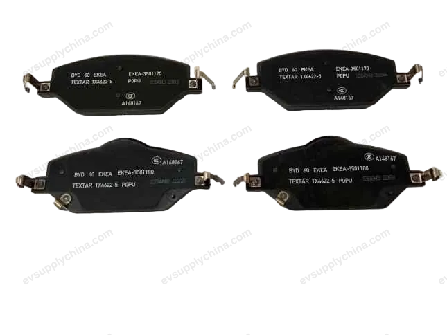 Front brake pads — BYD BYD Seal — OE 13937241-00, EKEA-3501500S