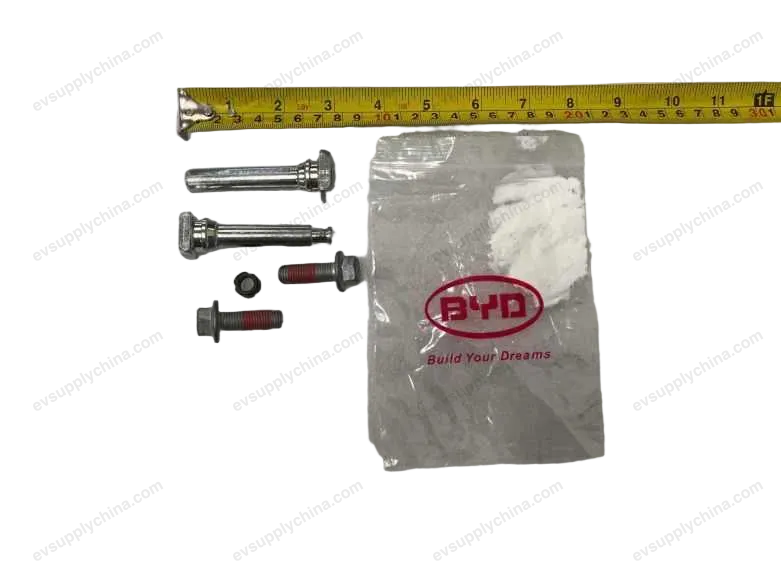 Front brake pin and locking bolt assembly — BYD BYD Seal — OE 13936002-00, EKEA-3501130S