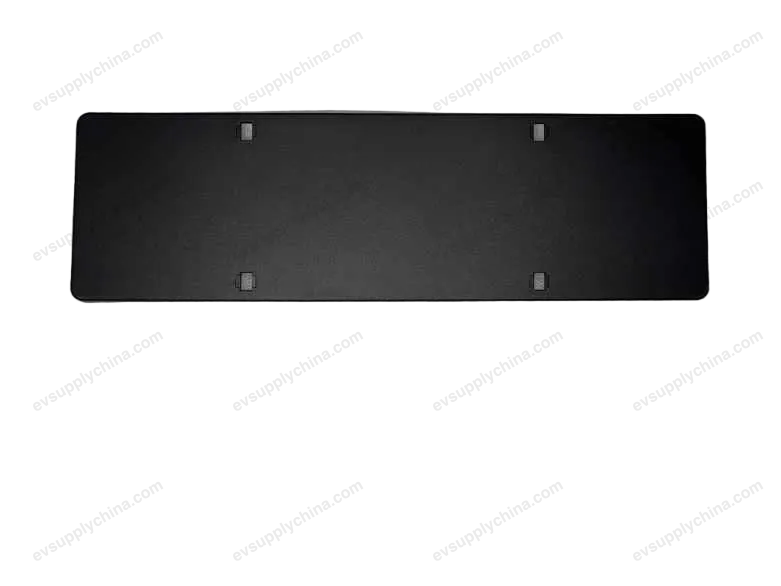 Front bumper license plate mounting bracket — BYD BYD Seal — OE 13499410-00, EKEA-2803113