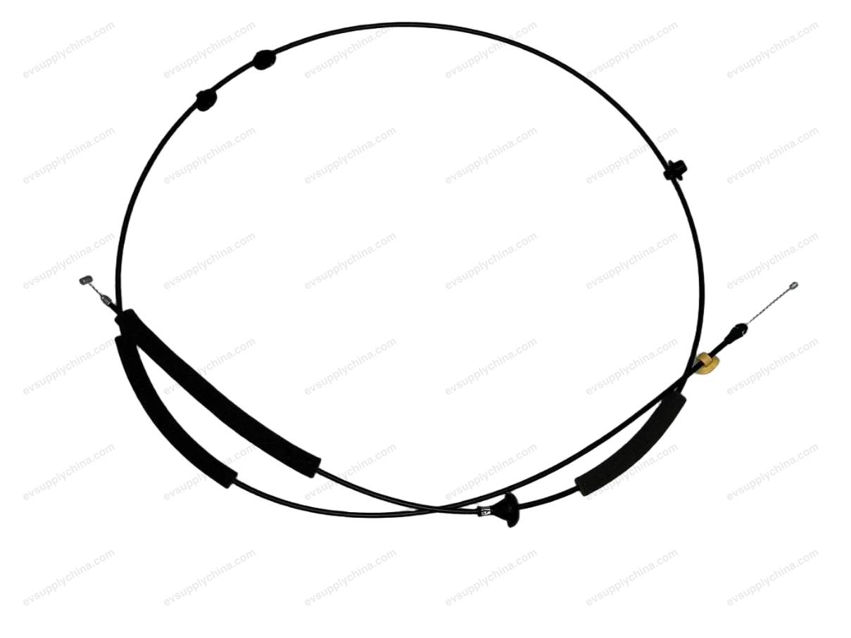 Front hood opening cable assembly — BYD BYD Seal — OE 13427225-00, EKEA-8402520