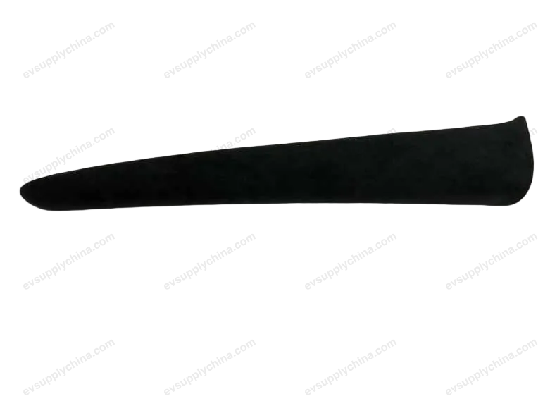 Rakitan trim kulit kanan panel instrumen - hitam Pontos — BYD BYD Seal — OE 13658307-00, EKEA-5306260B-00AZ
