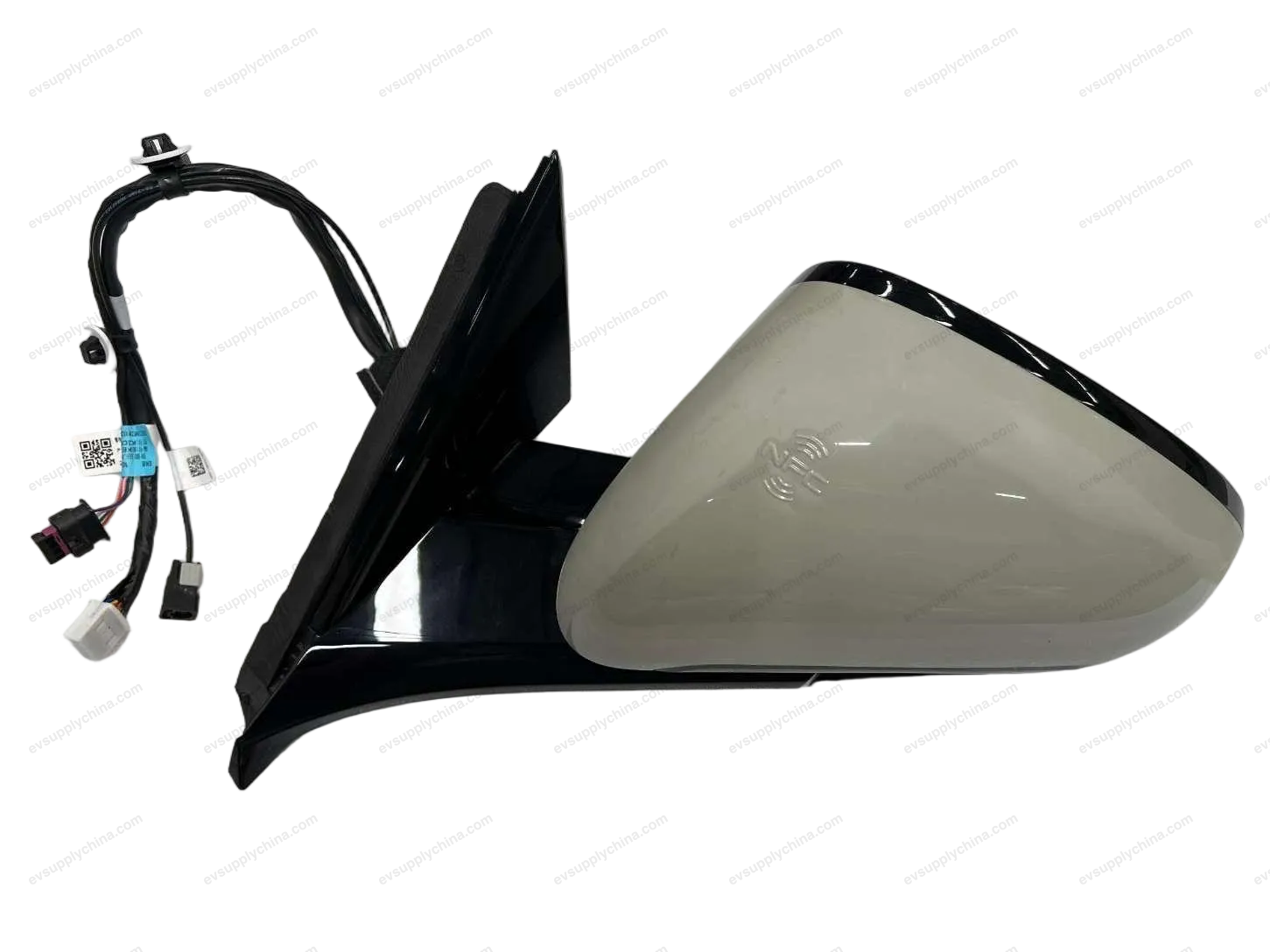 Left exterior rearview mirror assembly — BYD BYD Seal — OE 14461591-00, EKEB-8202100A