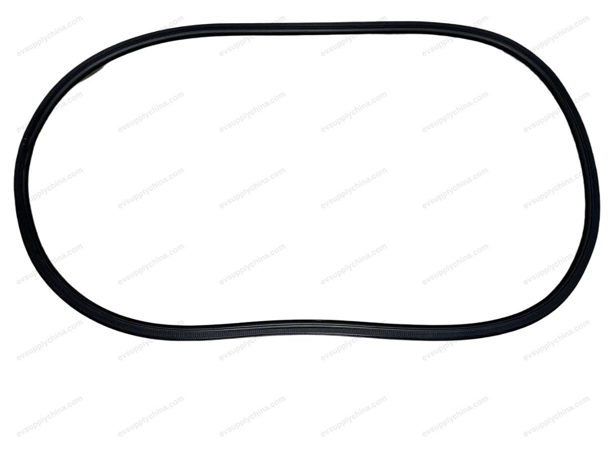 Left front door frame sealing strip — BYD BYD Seal — OE 13429431-00, EKEA-5407111