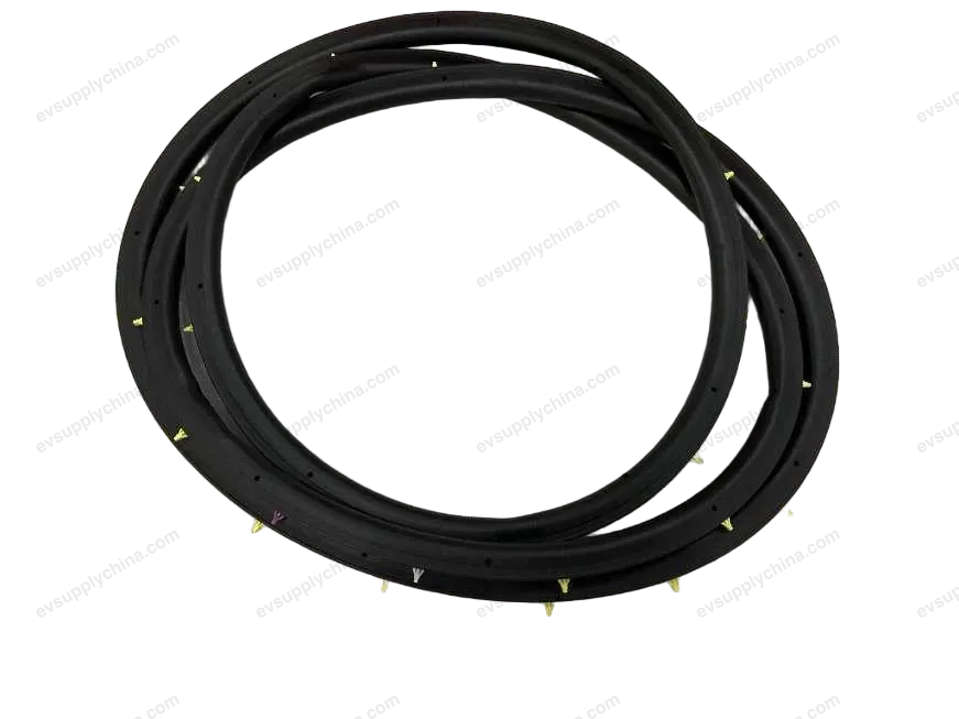 Left front door sealing strip — BYD BYD Seal — OE 13429429-00, EKEA-6107111