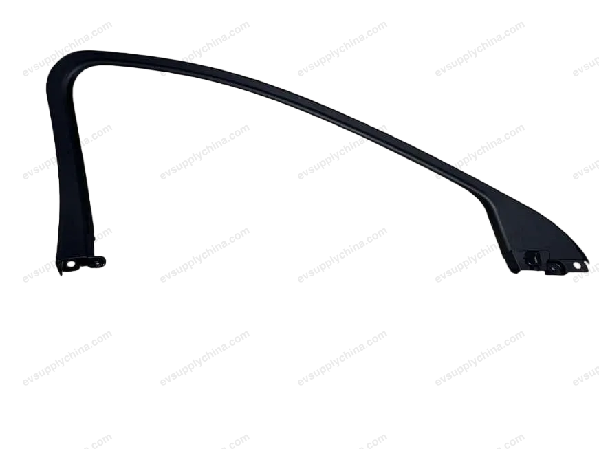 Left front door window frame guard plate assembly — BYD BYD Seal — OE 13444351-00, EKEA-6102350