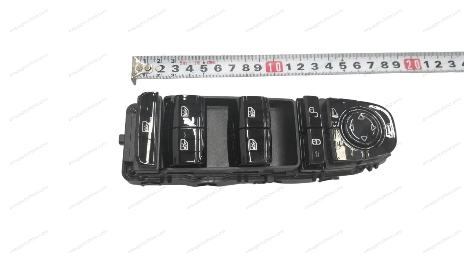 Left front door window lift switch group — BYD BYD Seal — OE 15222016-00, EKEA-3746500C