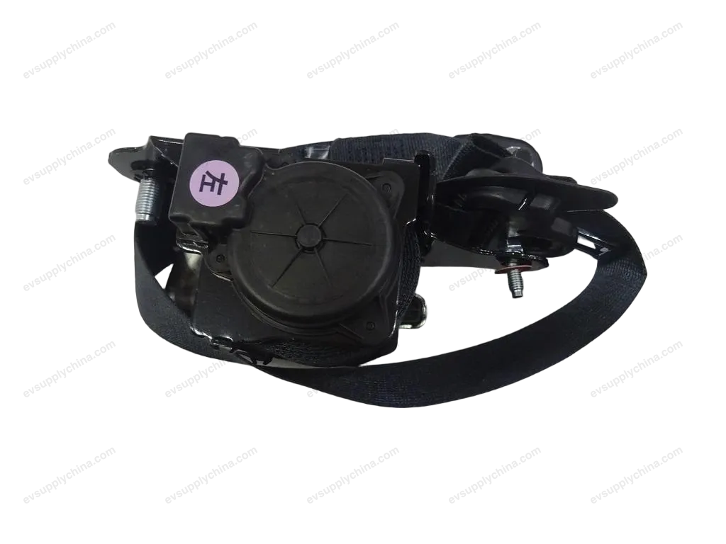 Left front seat belt assembly — BYD BYD Seal — OE 13429352-00, EKEA-5811010