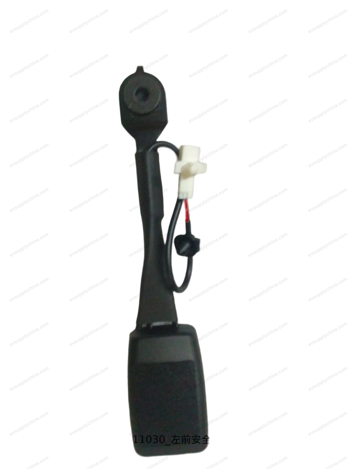 Left front seat belt buckle assembly — BYD BYD Seal — OE 13429408-00, EKEA-5811030