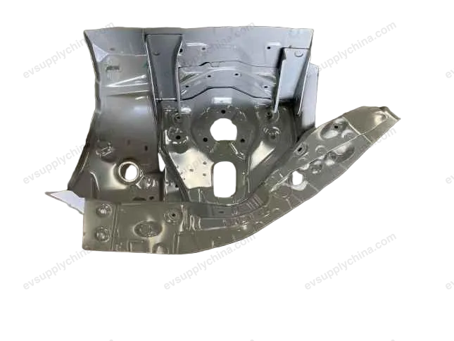 Left front wheel cover assembly — BYD BYD Seal — OE 13818835-00, EKEA-5301610/77
