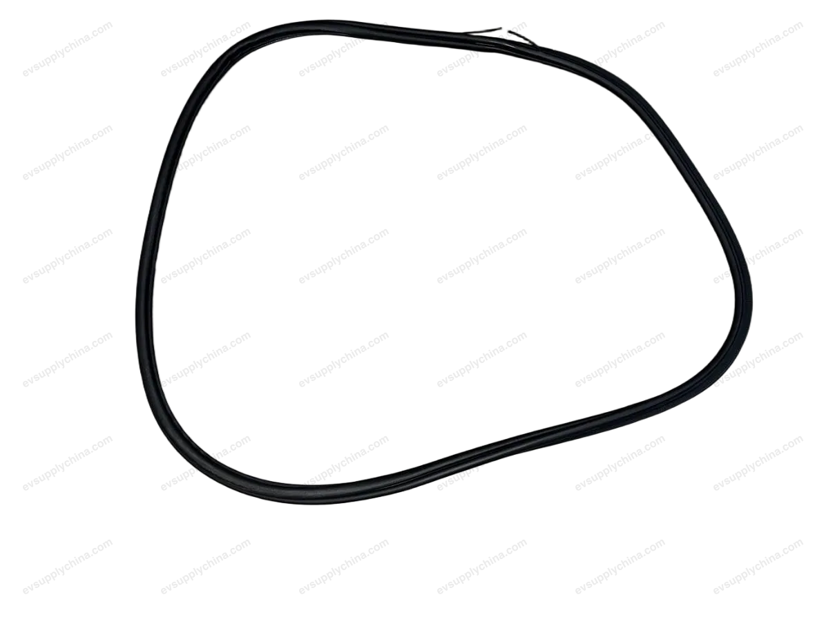 Left rear door frame sealing strip — BYD BYD Seal — OE 13429430-00, EKEA-5407113