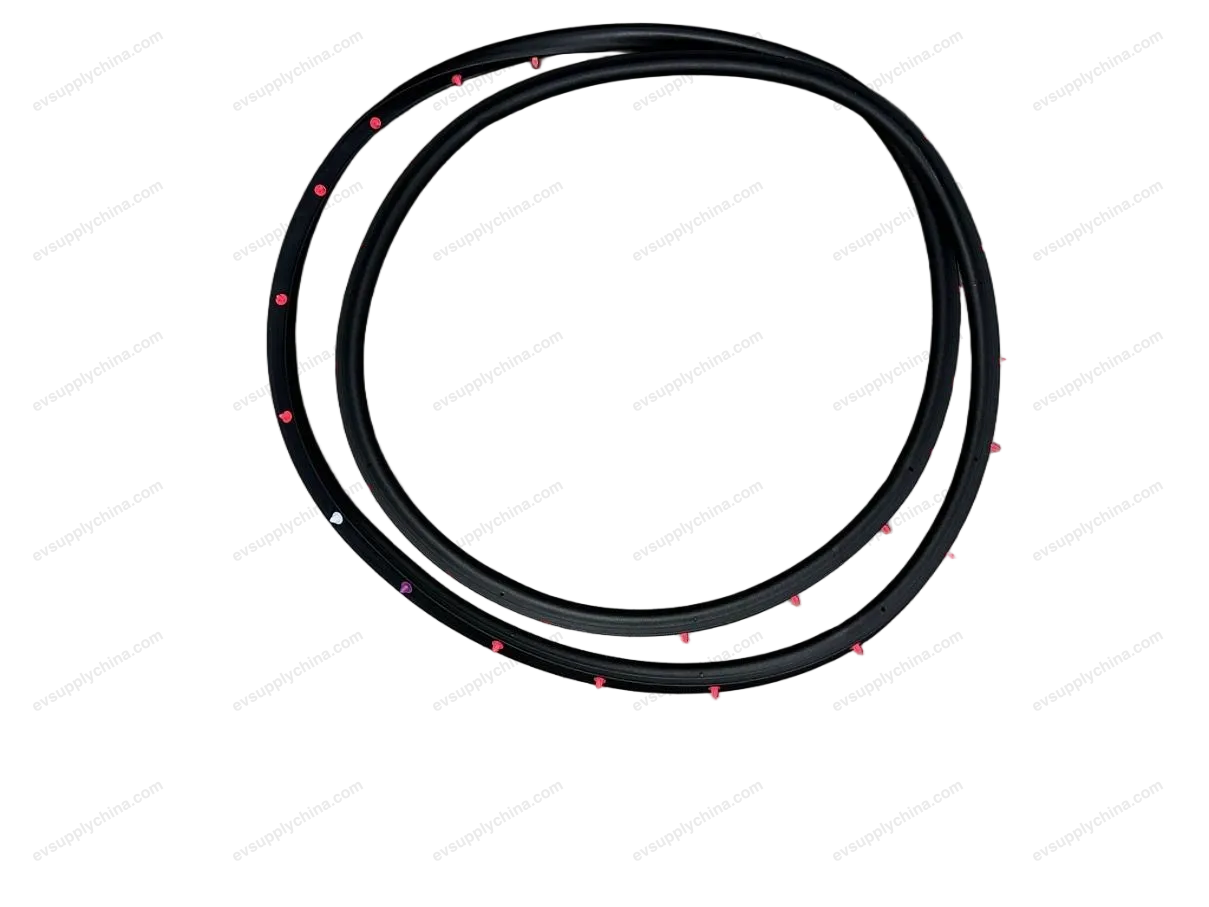 Left rear door sealing strip — BYD BYD Seal — OE 13429455-00, EKEA-6207111