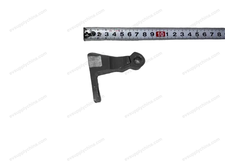 Left rear door upper hinge seat plate — BYD BYD Seal — OE 13820352-00, SK2F-6206133A/77