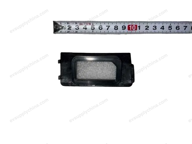 Rear bumper left license plate light mounting bracket — BYD BYD Seal — OE 13468889-00, EKEA-2804121