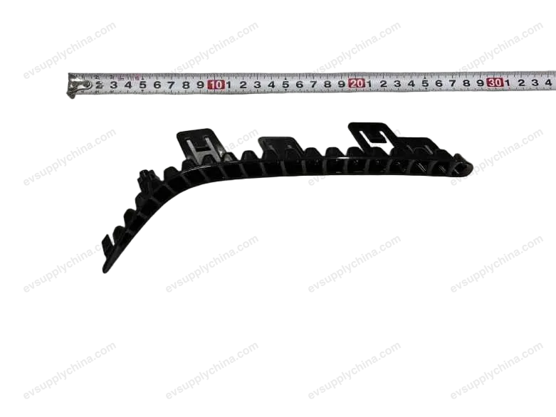 Rear bumper left side air curtain trim — BYD BYD Seal — OE 13691366-00, EKEA-2804115
