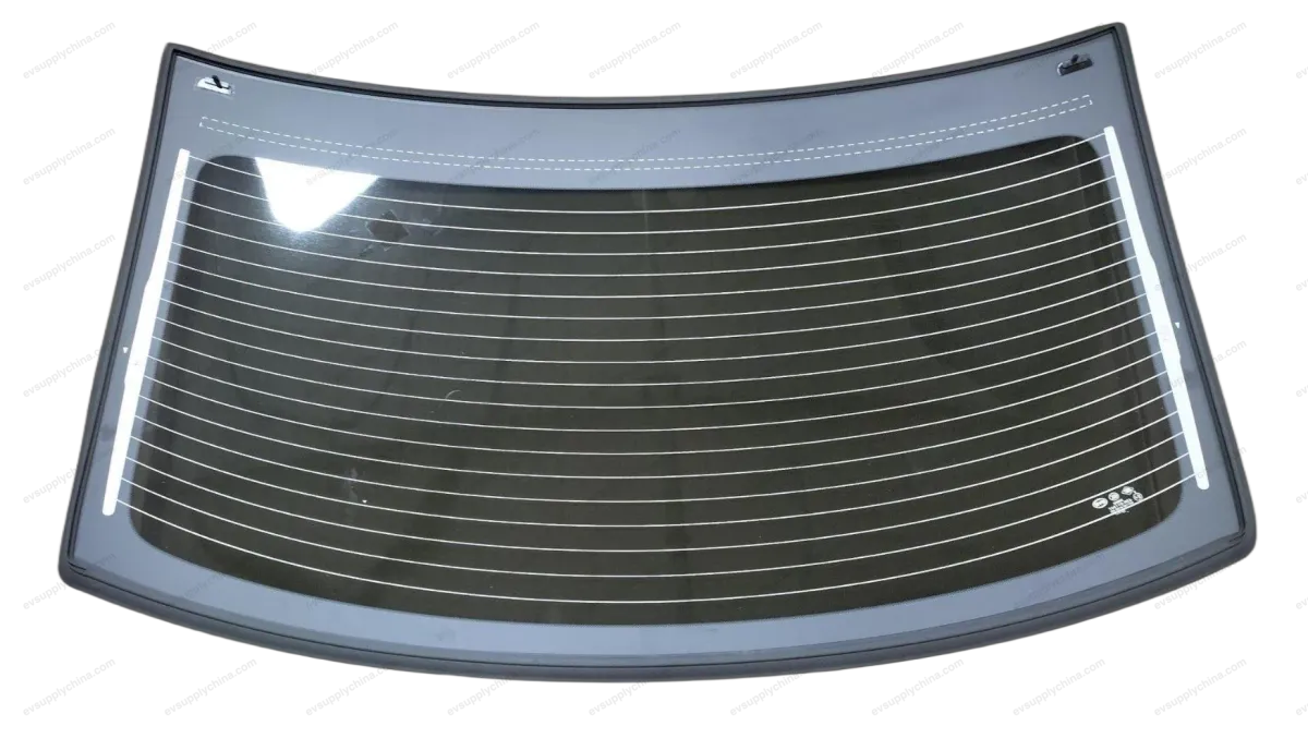 Rear windshield glass assembly — BYD BYD Seal — OE 13498823-00, EKEA-5206020A