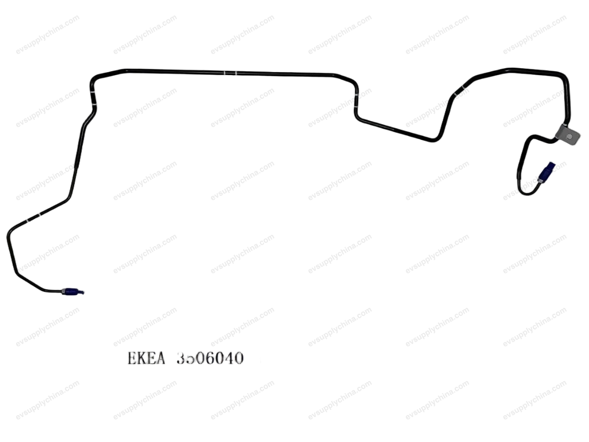 Right front brake pipe — BYD BYD Seal — OE 13312694-00, EKEA-3506040