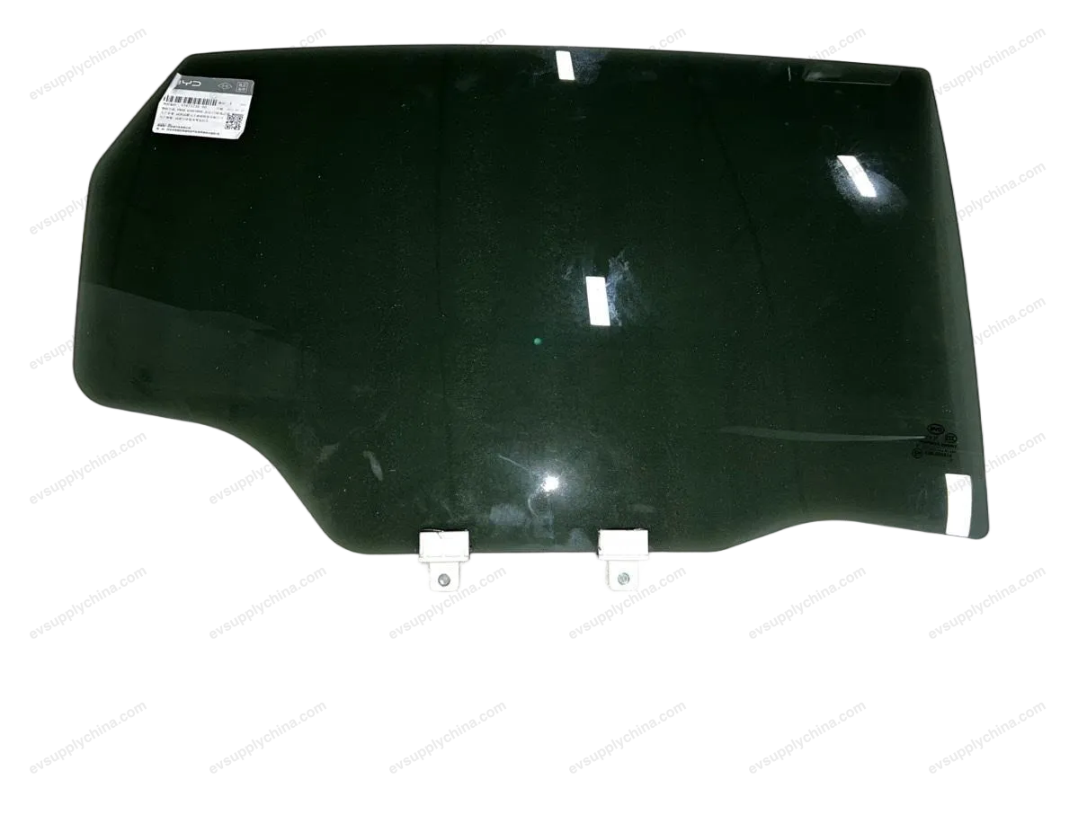 Right rear door glass assembly — BYD BYD Seal — OE 13475716-00, EKEA-6203109A