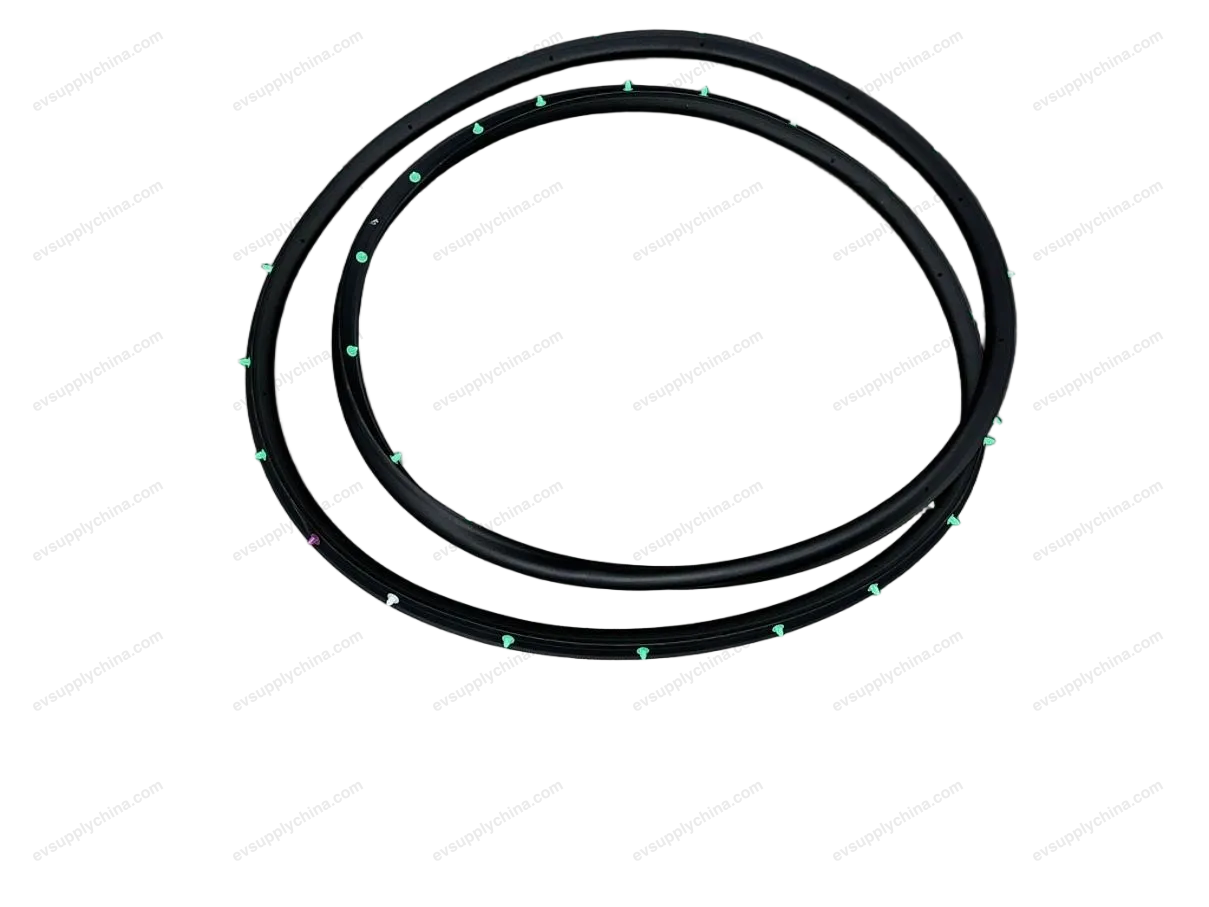 Right rear door sealing strip — BYD BYD Seal — OE 13429456-00, EKEA-6207112