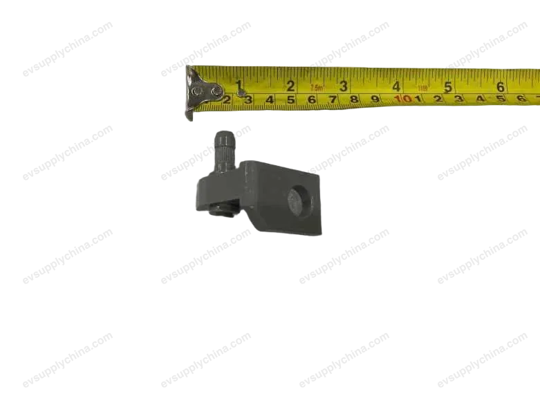 Right rear door upper hinge panel — BYD BYD Seal — OE 13820356-00, SK2F-6206132/77