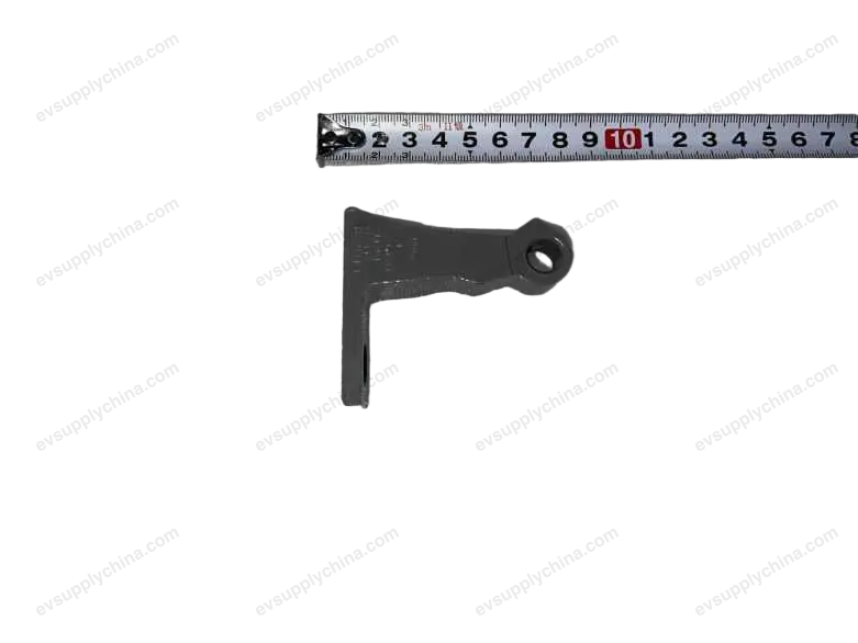 Right rear door upper hinge seat plate — BYD BYD Seal — OE 13820355-00, SK2F-6206134A/77