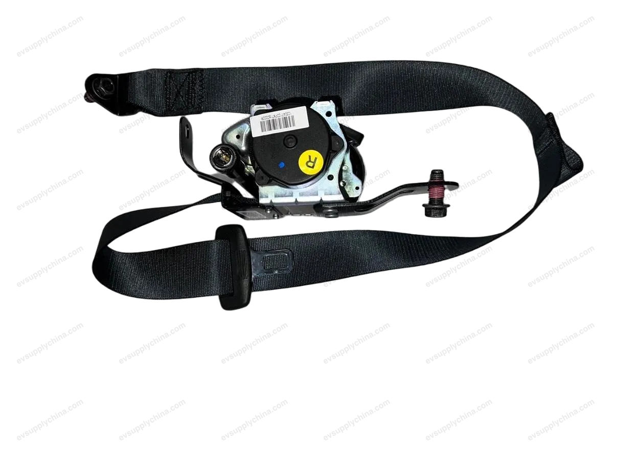 Right rear seat belt assembly — BYD BYD Seal — OE 13429383-00, EKEA-5812020A
