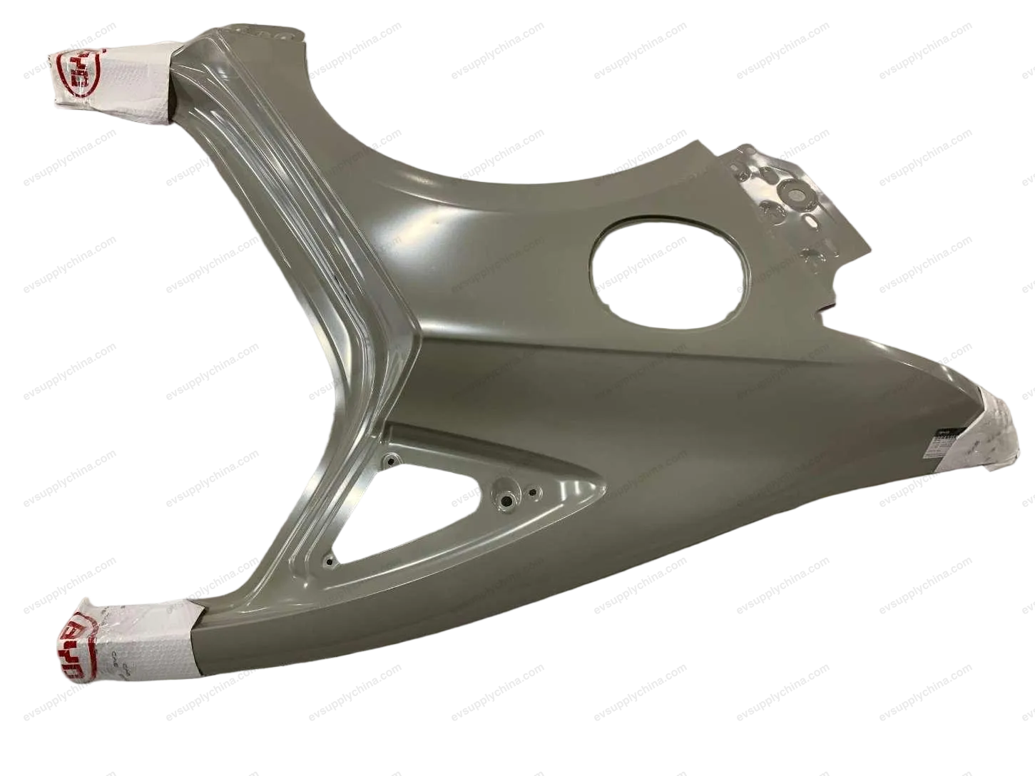 Right side outer panel rear section — BYD BYD Seal — OE 14145277-00, EKEA-5401918A/77