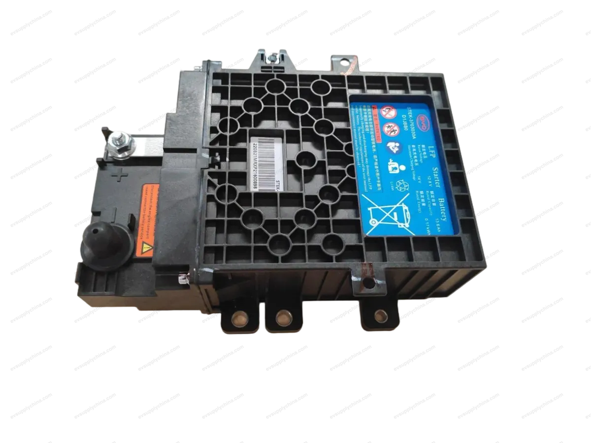 Starting iron battery — BYD BYD Seal — OE 13891829-00, STEK-3703030A