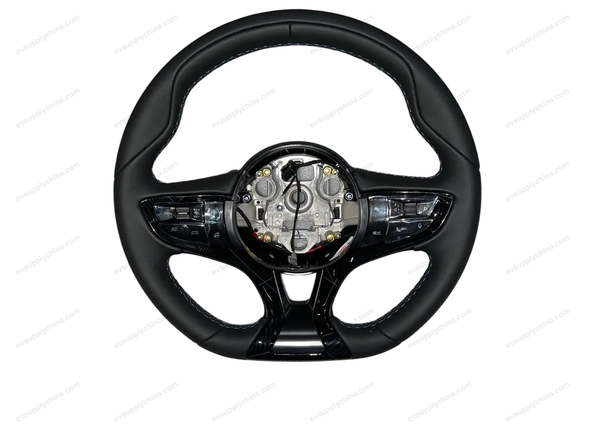 Steering wheel assembly-Tahiti blue — BYD BYD Seal — OE 13732951-00, EKEA-3402010-D2LAZ