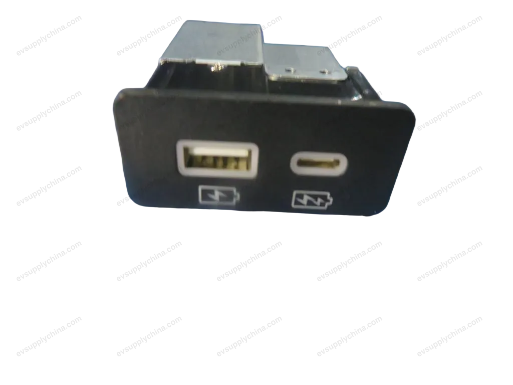 USB charging connector — BYD BYD Seal — OE 13761308-00, STHP-3798700-E1